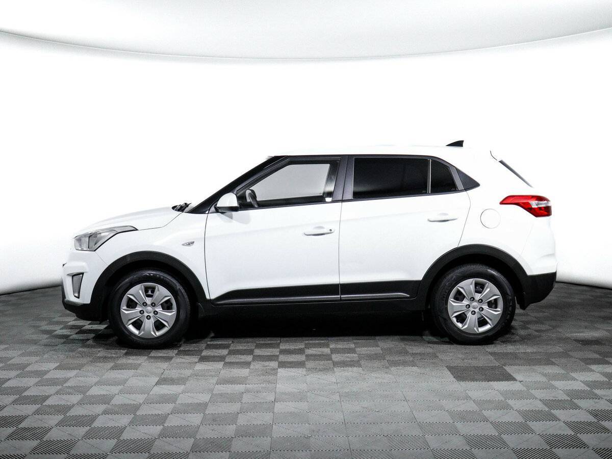 Hyundai Creta б/у, 2019, Автоматическая. Фото: #7