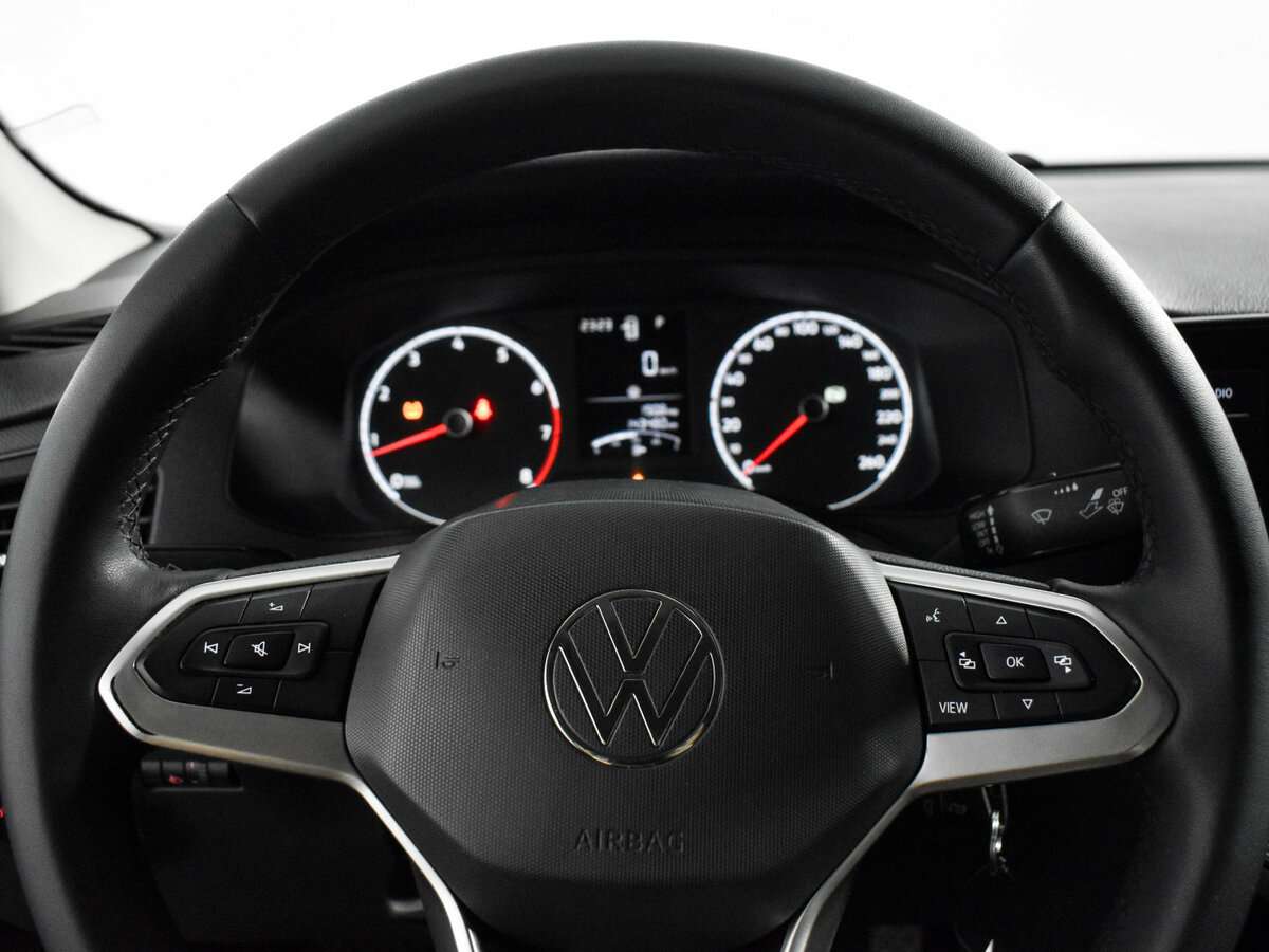 Volkswagen Polo б/у, 2021, Автоматическая. Фото: #16