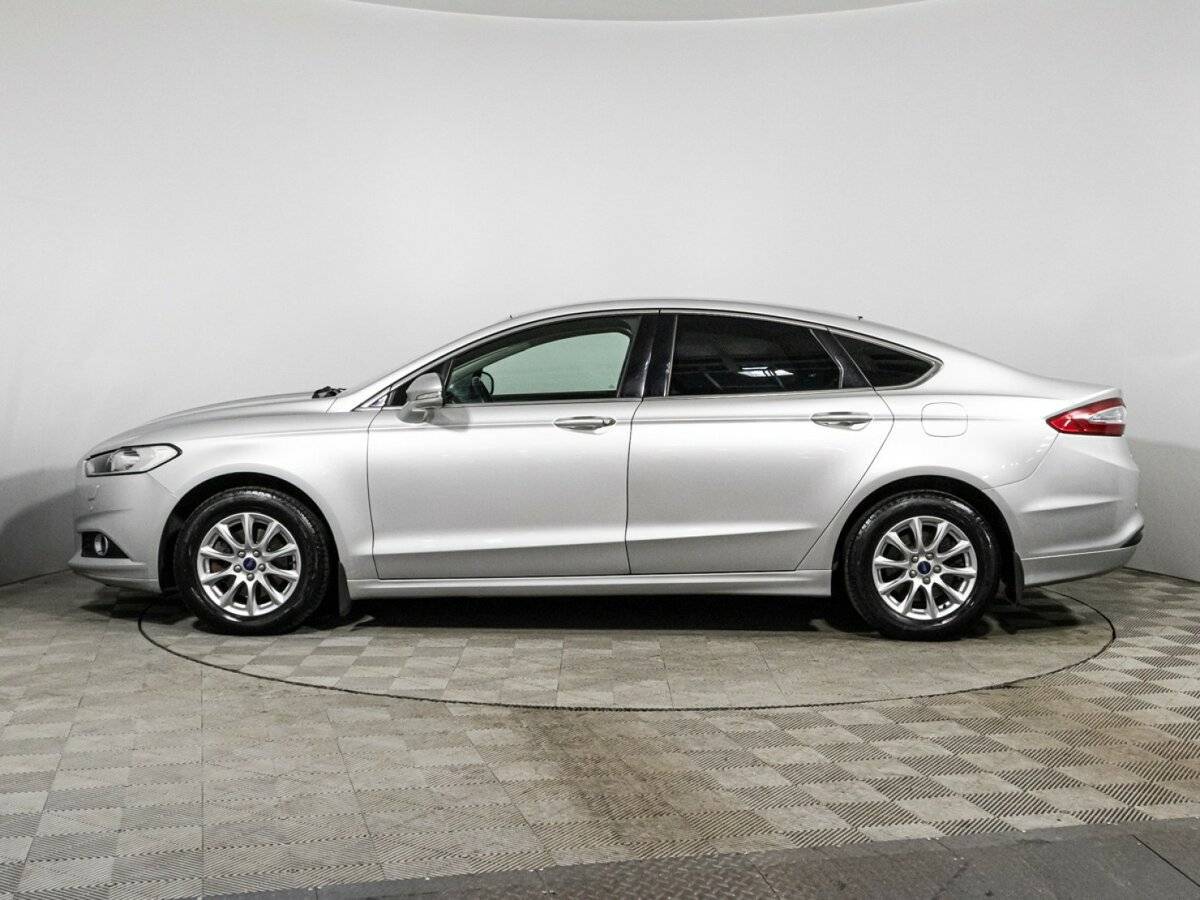 Ford Mondeo б/у, 2015, Автоматическая. Фото: #7