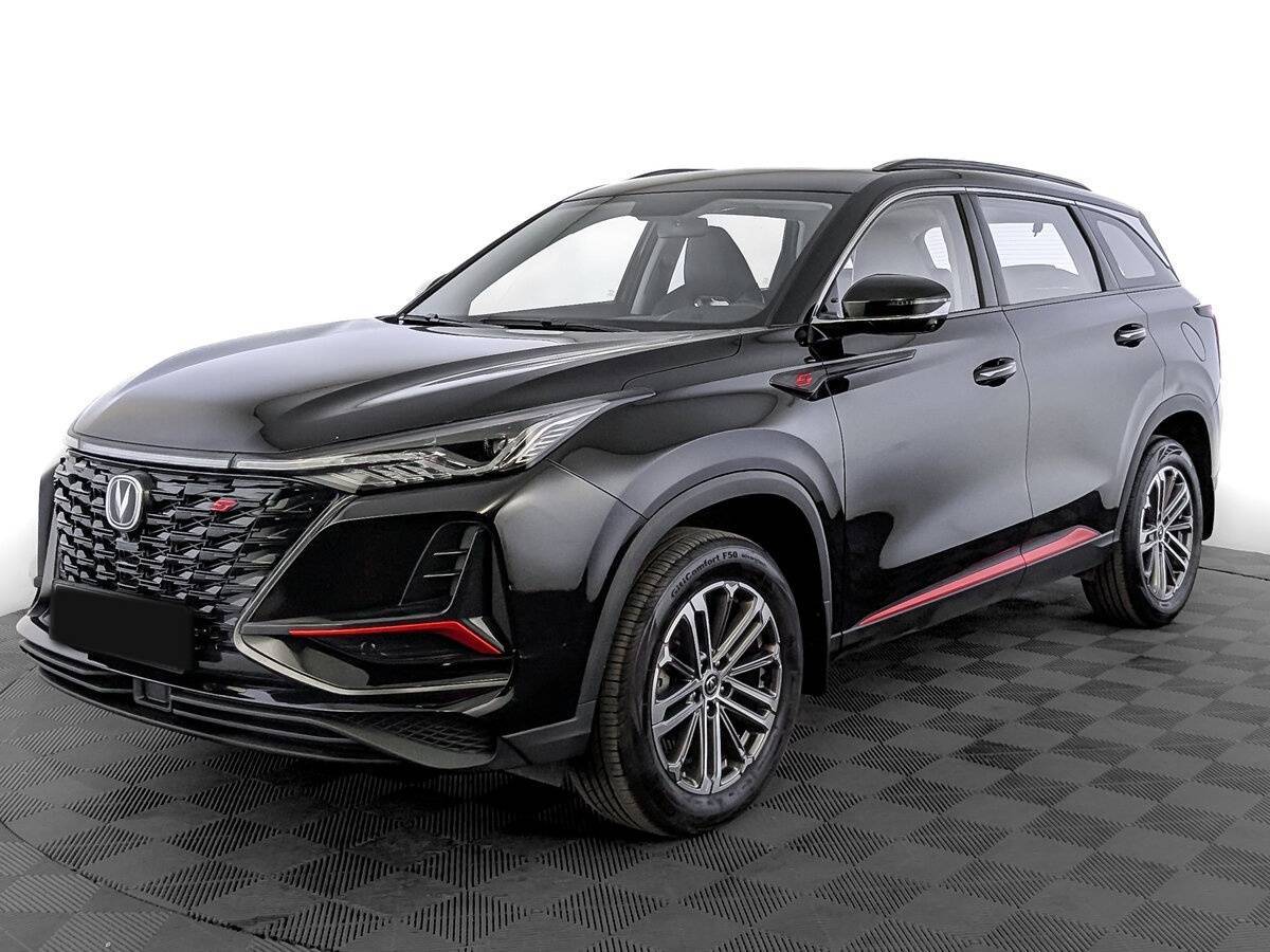 Changan CS75 Plus б/у, 2023, Автоматическая. Фото: #0