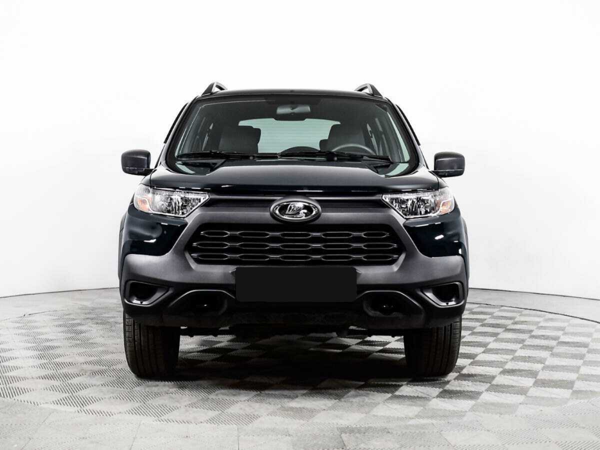 Lada (ВАЗ) Niva б/у, 2022, Механическая. Фото: #1