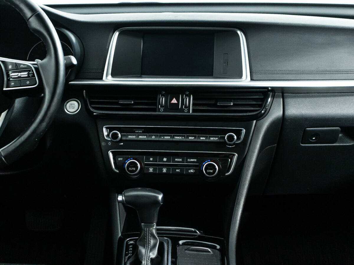 Kia Optima б/у, 2019, Автоматическая. Фото: #13