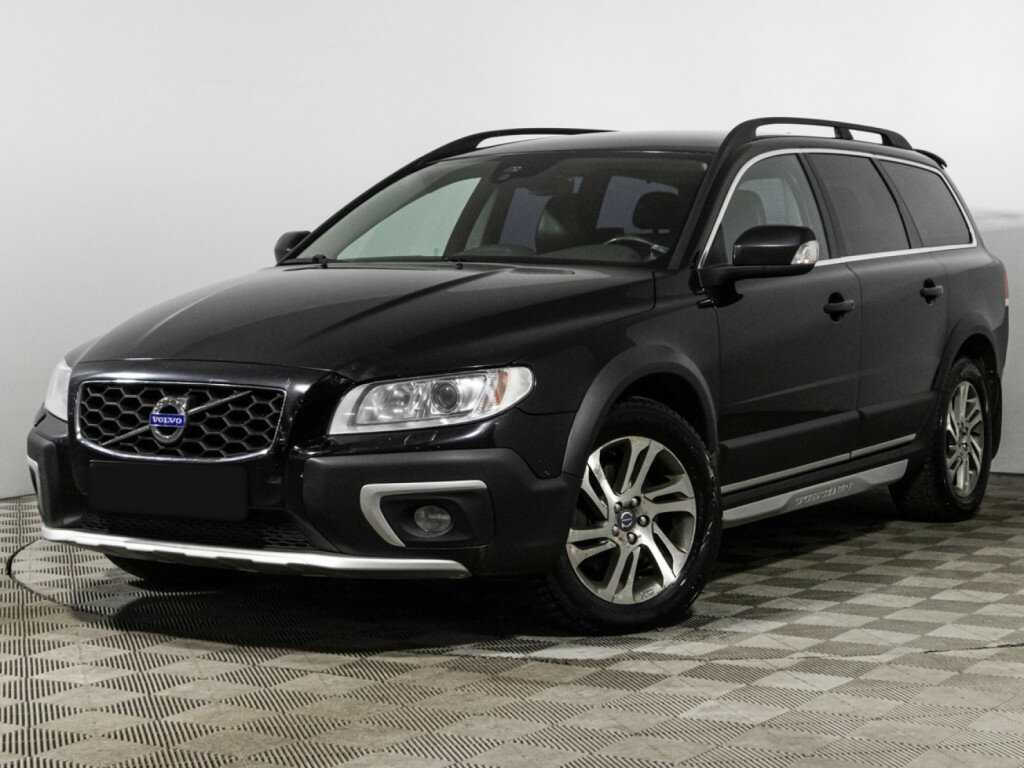 Volvo XC70 б/у, 2015, Автоматическая. Фото: #0