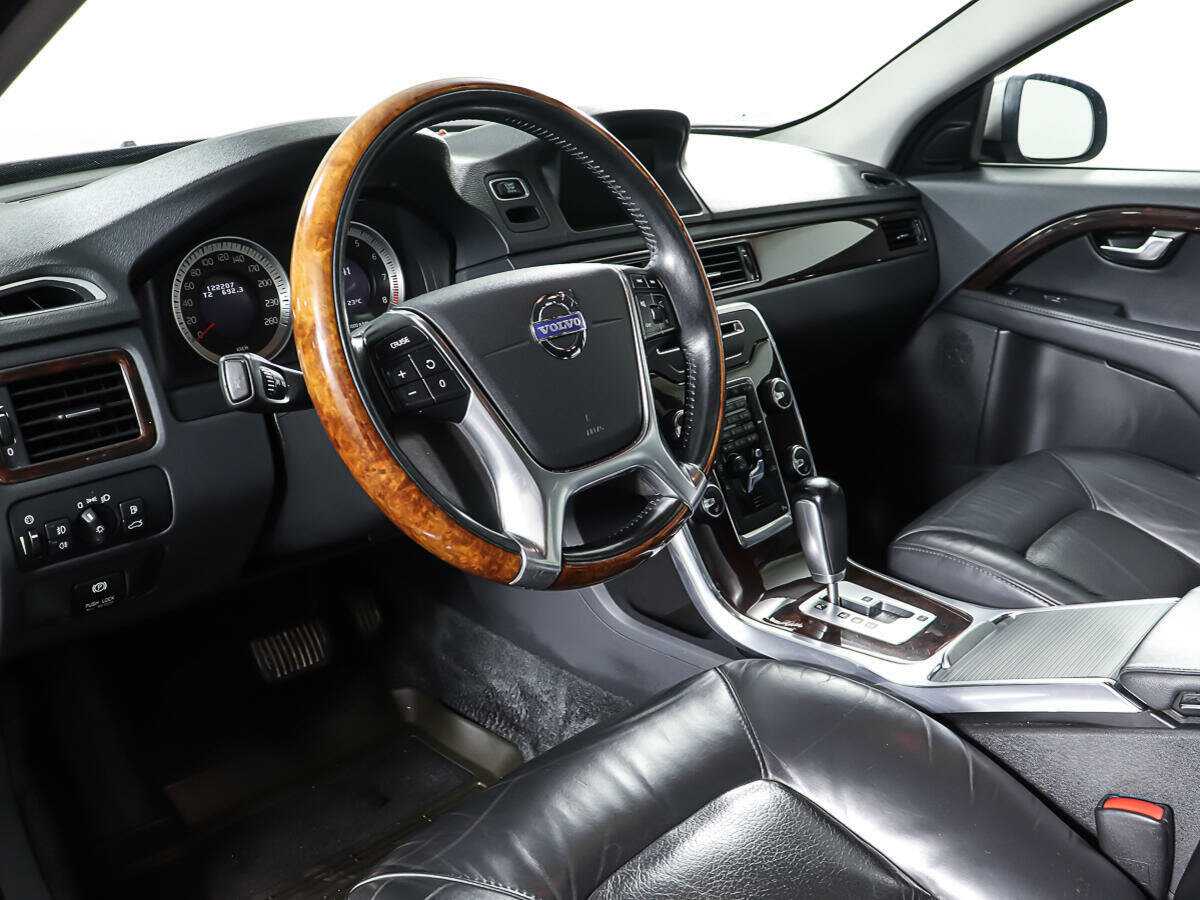 Volvo S80 б/у, 2012, Автоматическая. Фото: #11