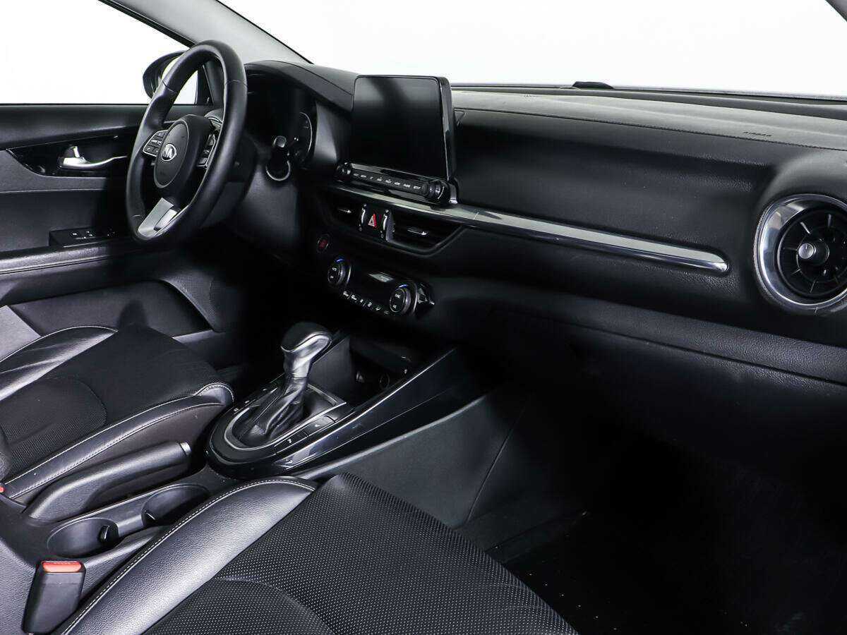 Kia Cerato б/у, 2018, Автоматическая. Фото: #8