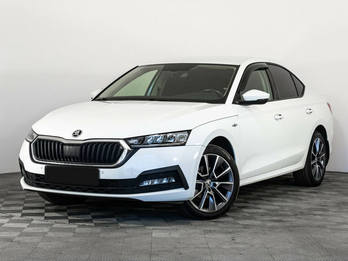 Skoda Octavia б/у, 2021, Автоматическая. Фото: #0