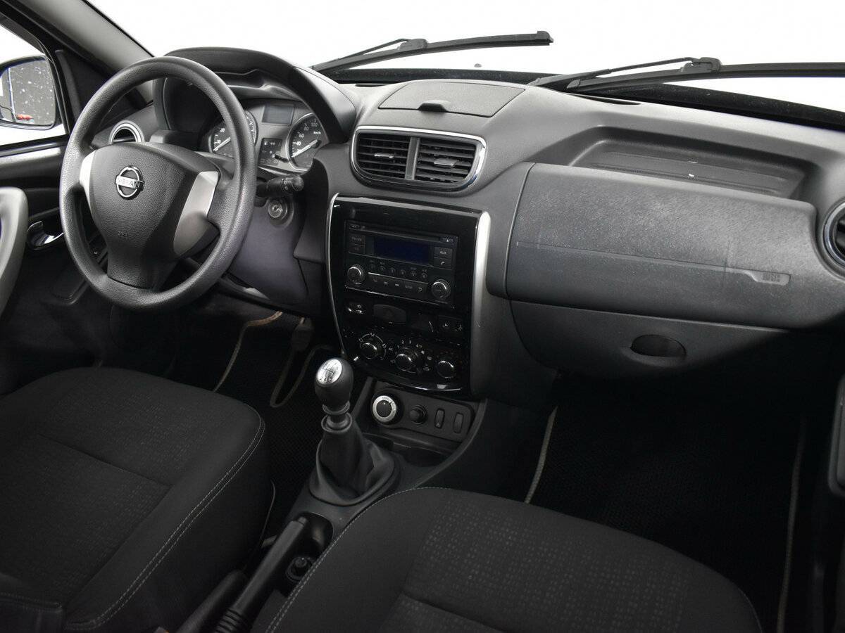 Nissan Terrano б/у, 2014, Механическая. Фото: #8