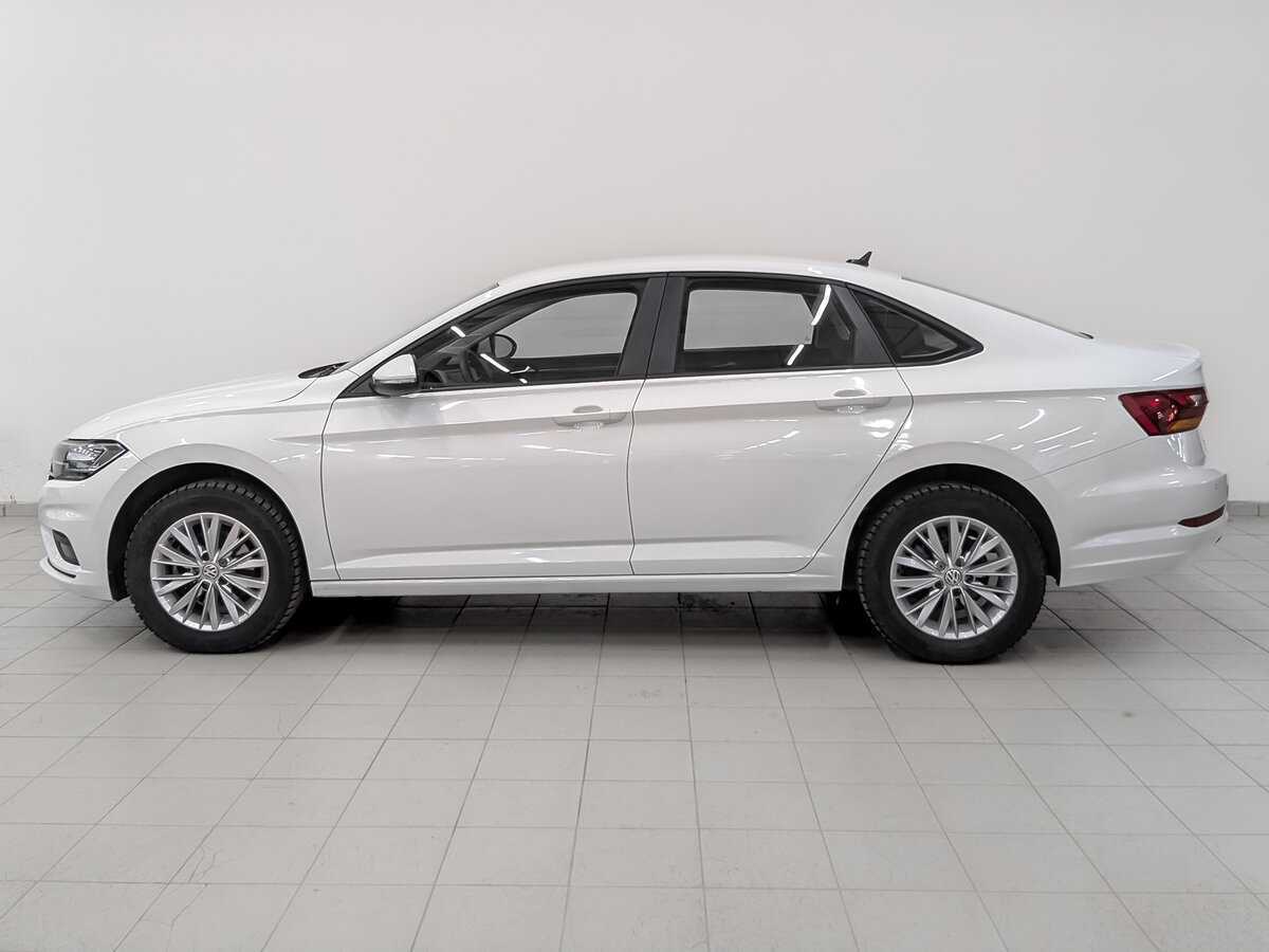Volkswagen Jetta б/у, 2020, Автоматическая. Фото: #7