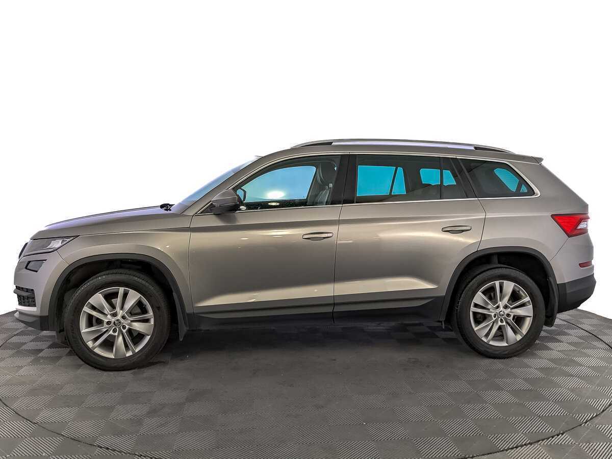 Skoda Kodiaq б/у, 2019, Роботизированная. Фото: #7