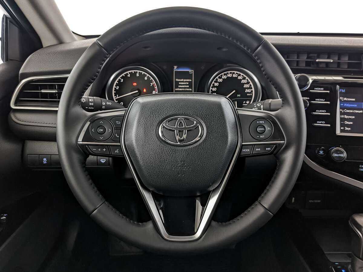 Toyota Camry б/у, 2020, Автоматическая. Фото: #21