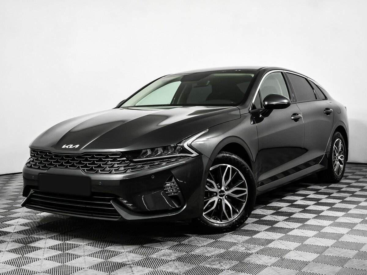 Kia K5 б/у, 2023, Автоматическая. Посмотреть фото
