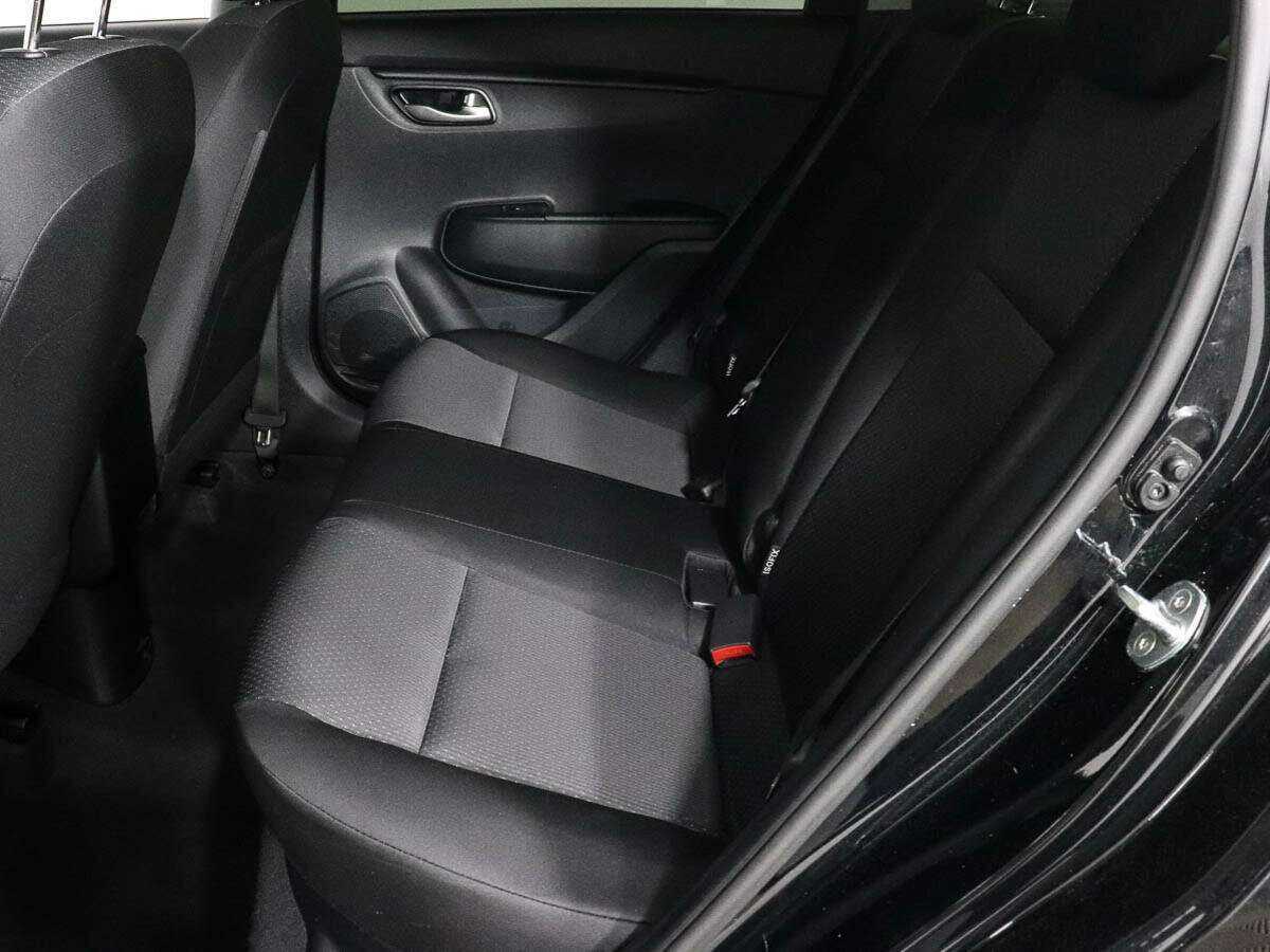 Kia Rio б/у, 2021, Автоматическая. Фото: #8