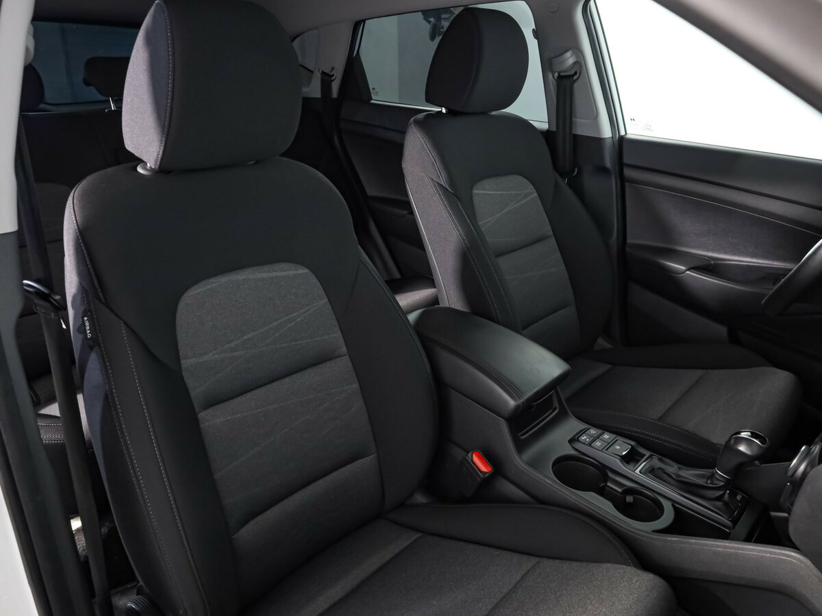 Hyundai Tucson б/у, 2018, Автоматическая. Фото: #23