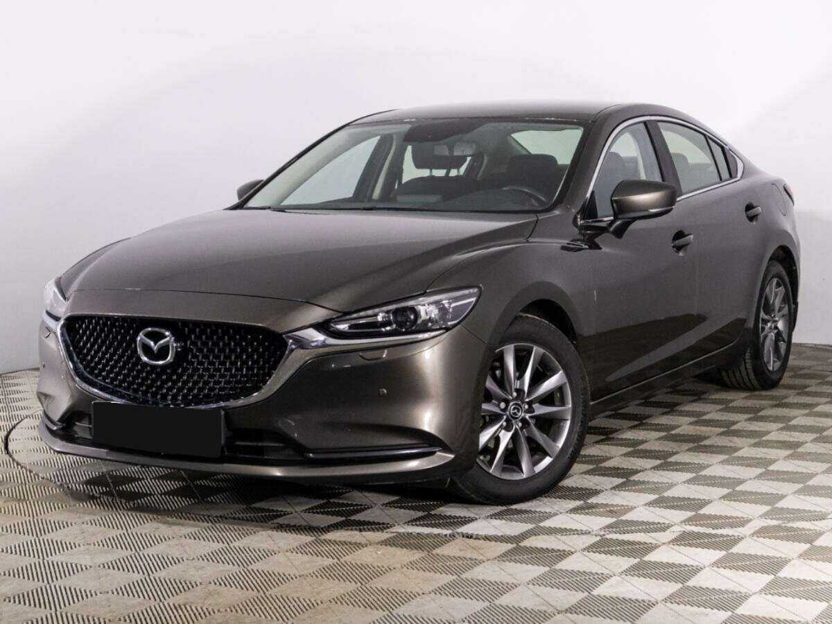 Mazda 6 б/у, 2019, Автоматическая. Фото: #0