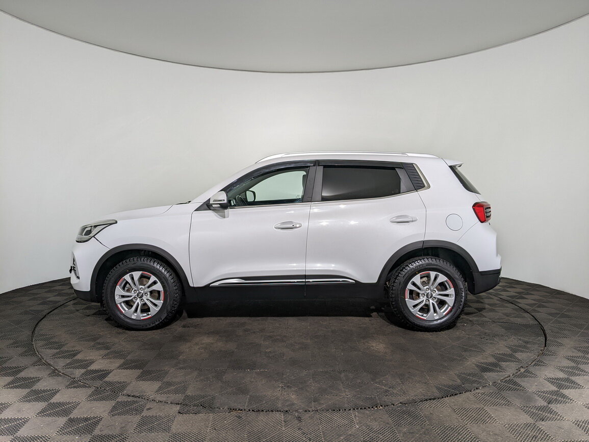 Chery Tiggo 4 Pro б/у, 2023, Вариатор. Фото: #7