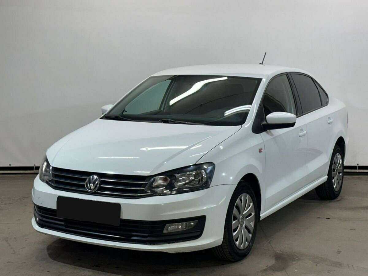 Volkswagen Polo б/у, 2019, Механическая. Фото: #0