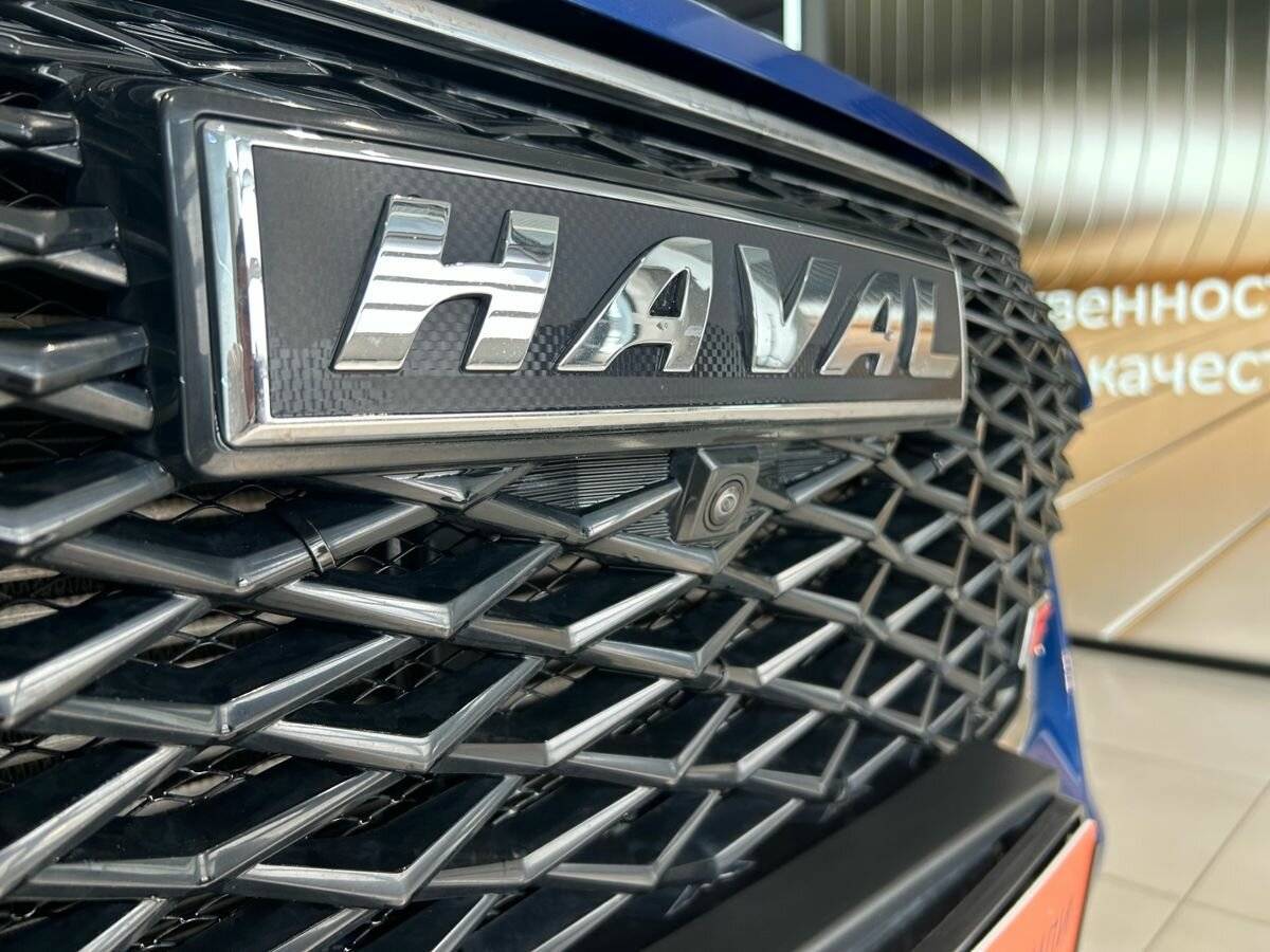Haval F7 б/у, 2022, Роботизированная. Фото: #17