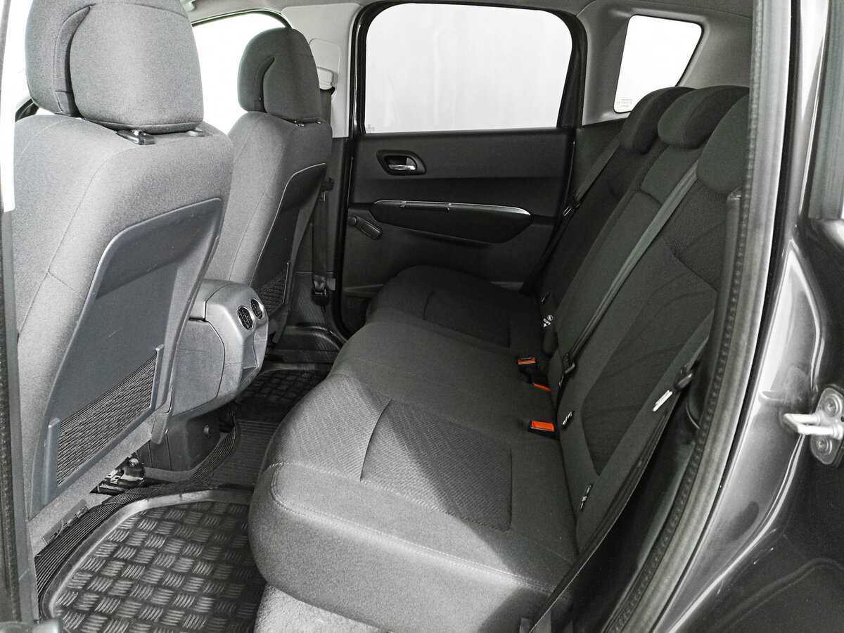 Peugeot 3008 б/у, 2012, Механическая. Фото: #8