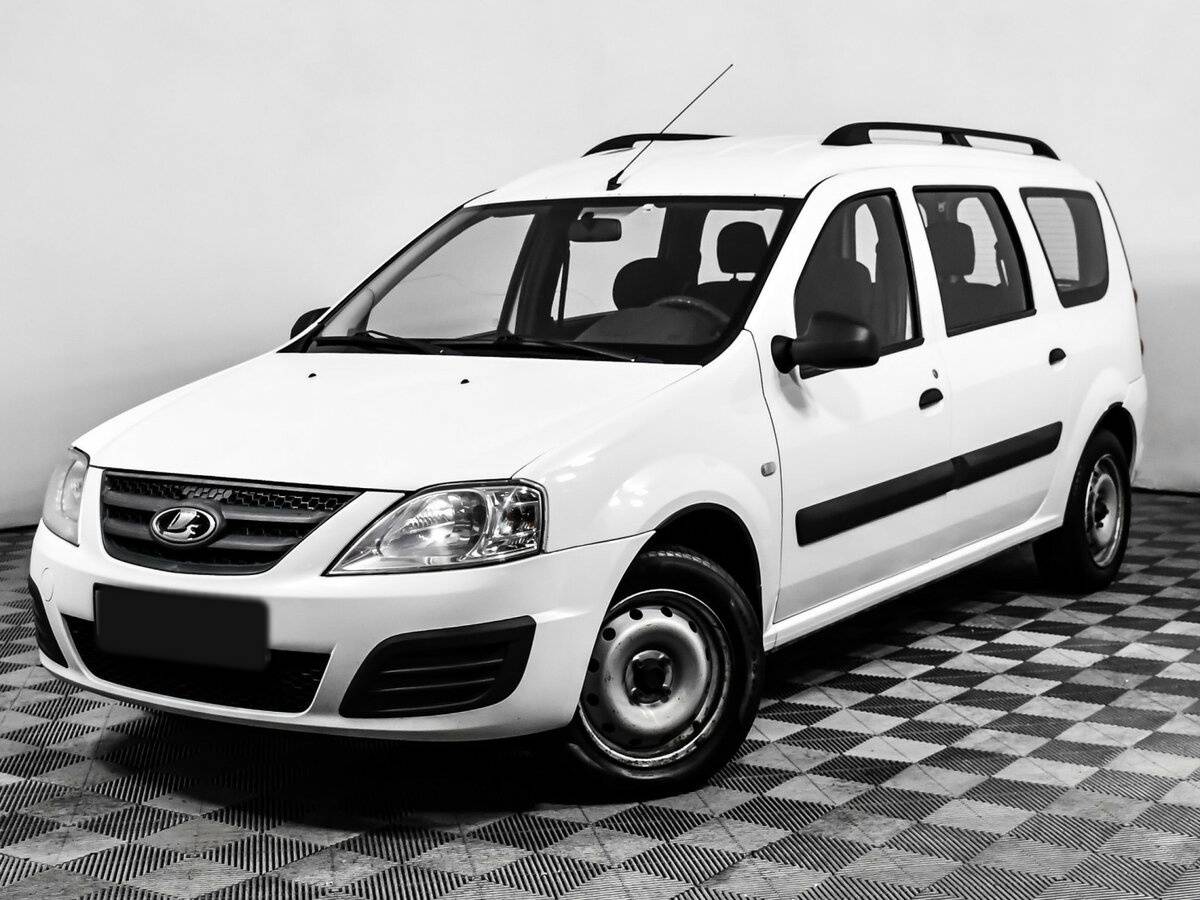 Lada (ВАЗ) Largus б/у, 2020, Механическая. Посмотреть фото