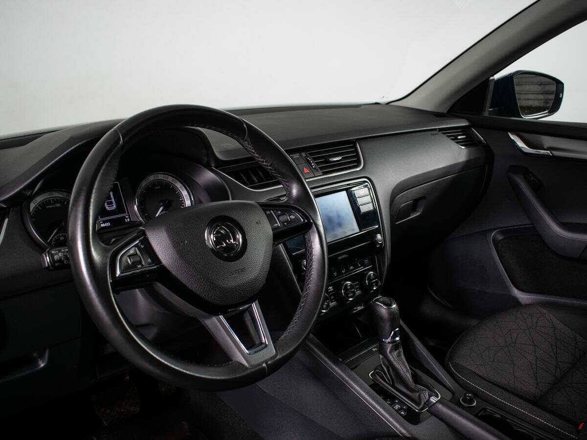 Skoda Octavia б/у, 2019, Роботизированная. Фото: #12