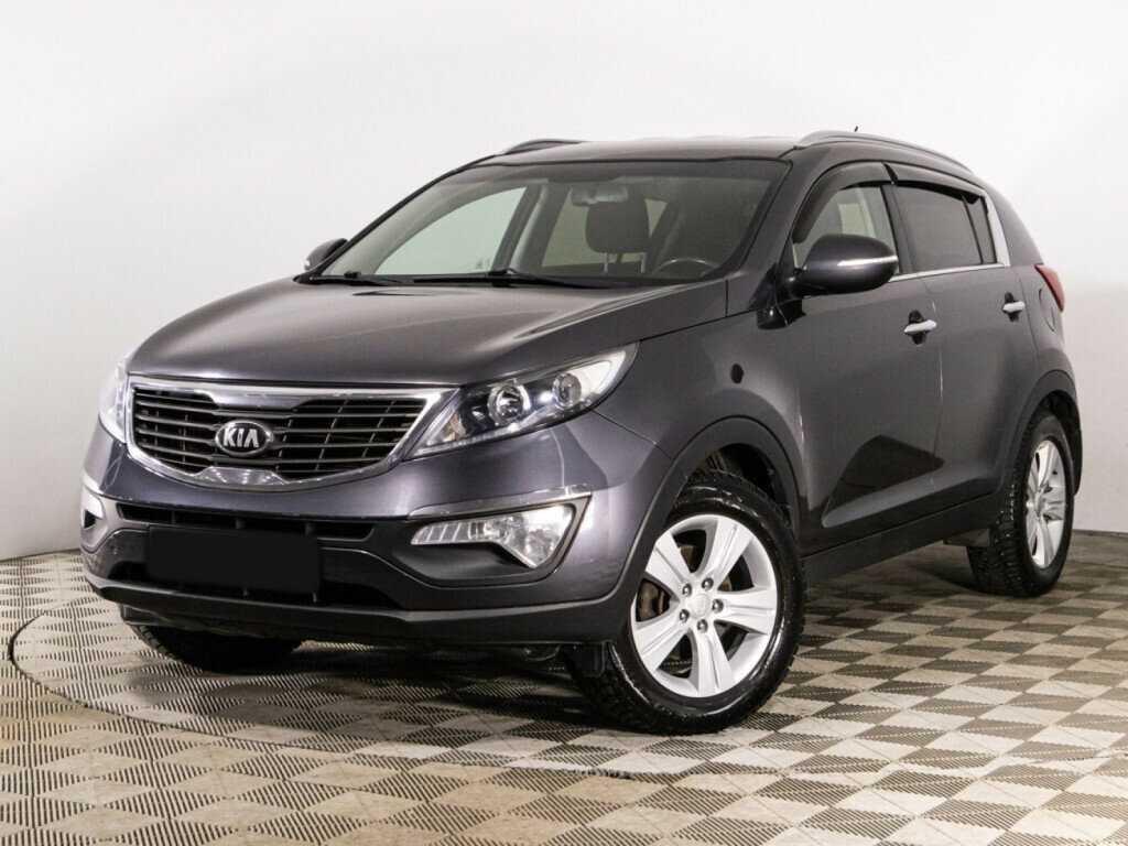 Kia Sportage б/у, 2013, Автоматическая. Посмотреть фото