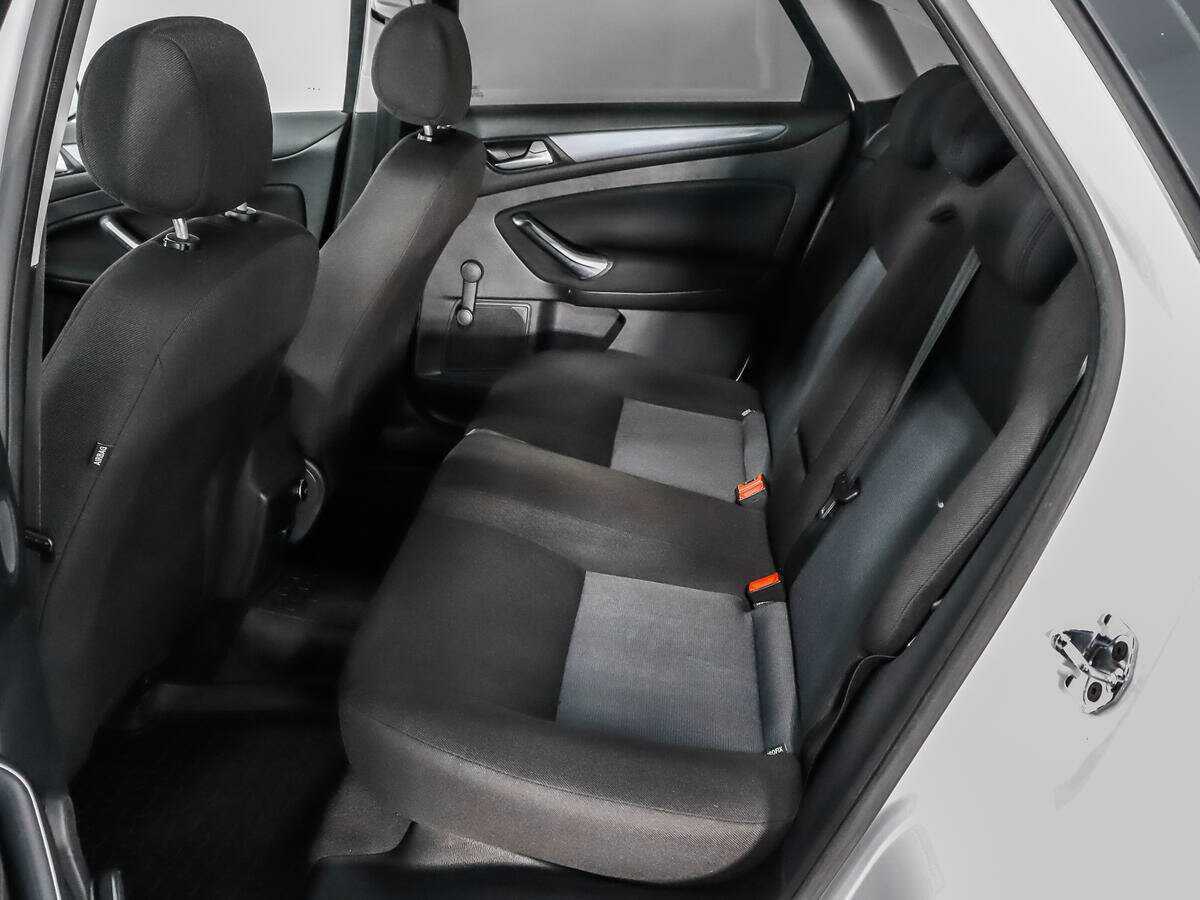 Ford Mondeo б/у, 2014, Механическая. Фото: #9
