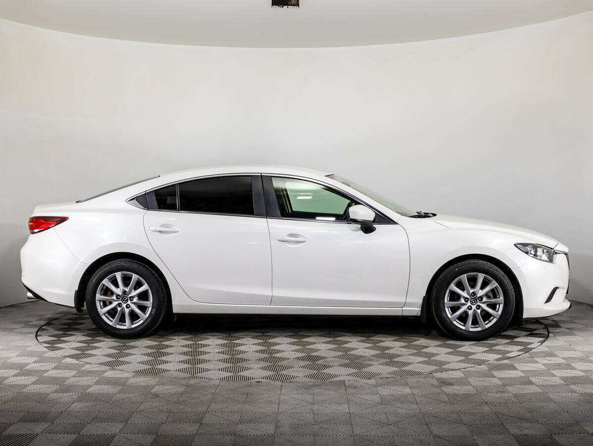 Mazda 6 б/у, 2018, Автоматическая. Фото: #3
