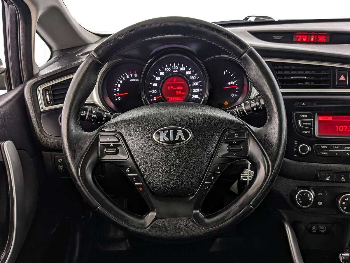 Kia Ceed б/у, 2017, Автоматическая. Фото: #17