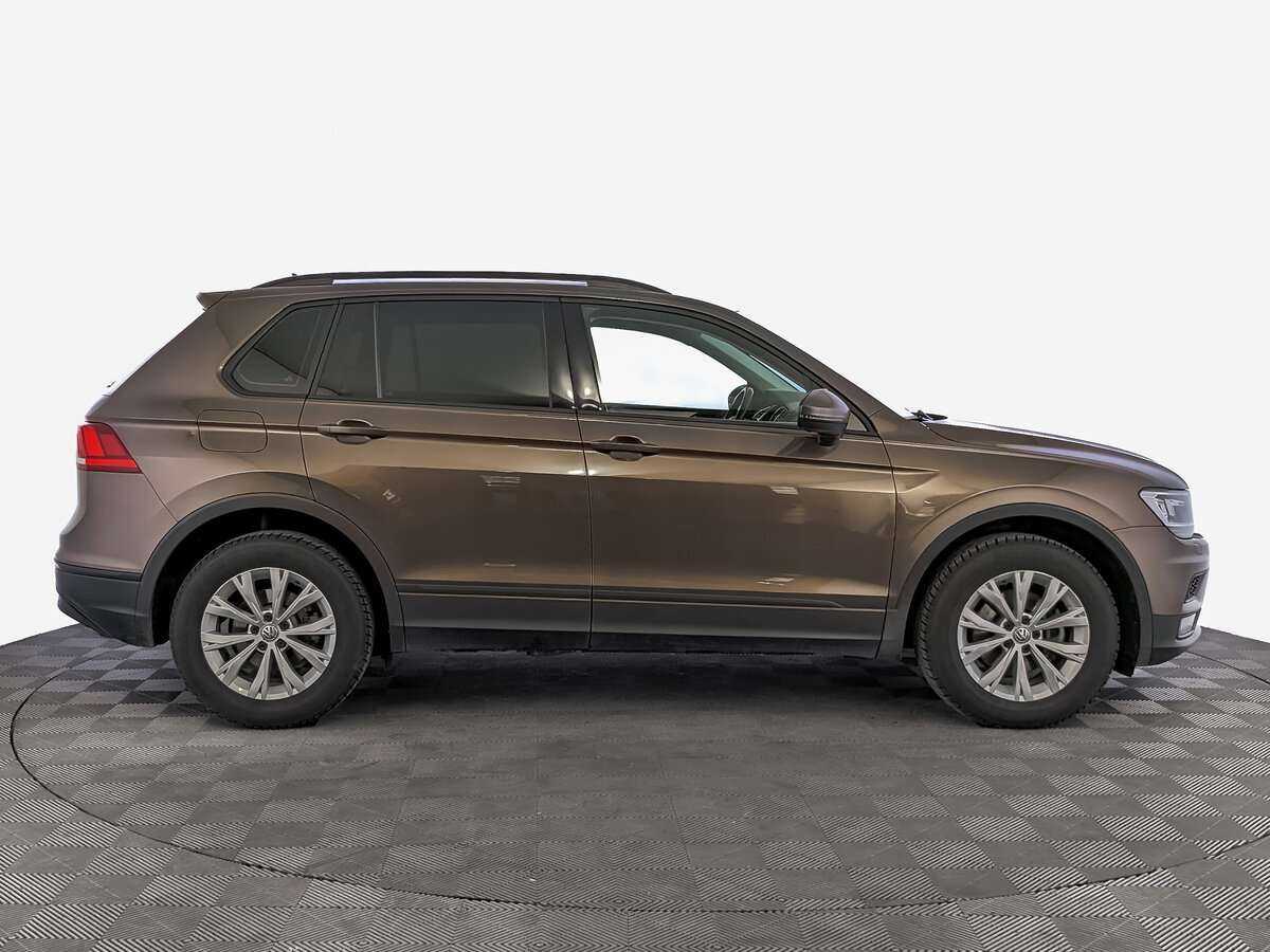 Volkswagen Tiguan б/у, 2020, Механическая. Фото: #3