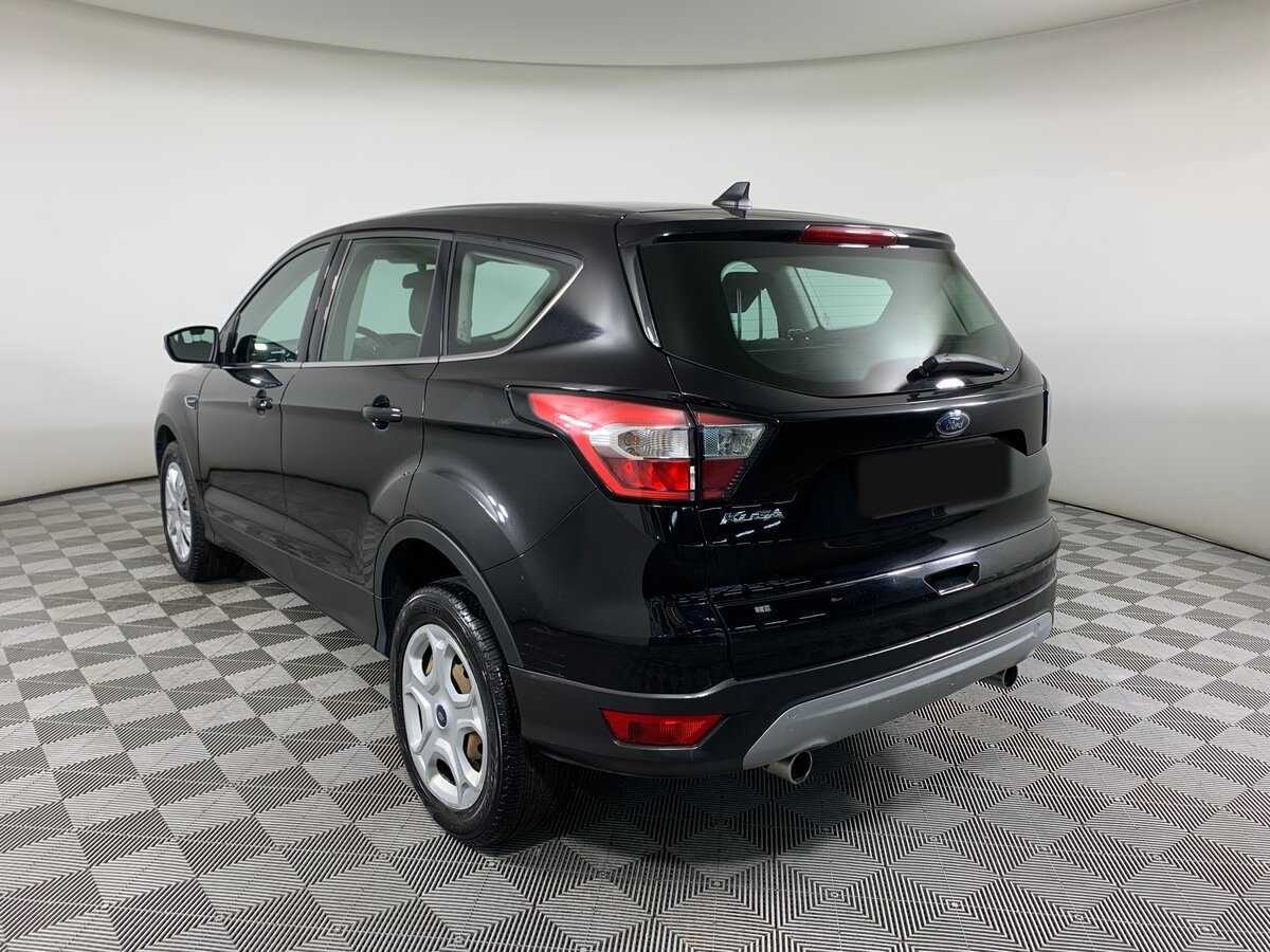Ford Kuga б/у, 2019, Автоматическая. Фото: #6