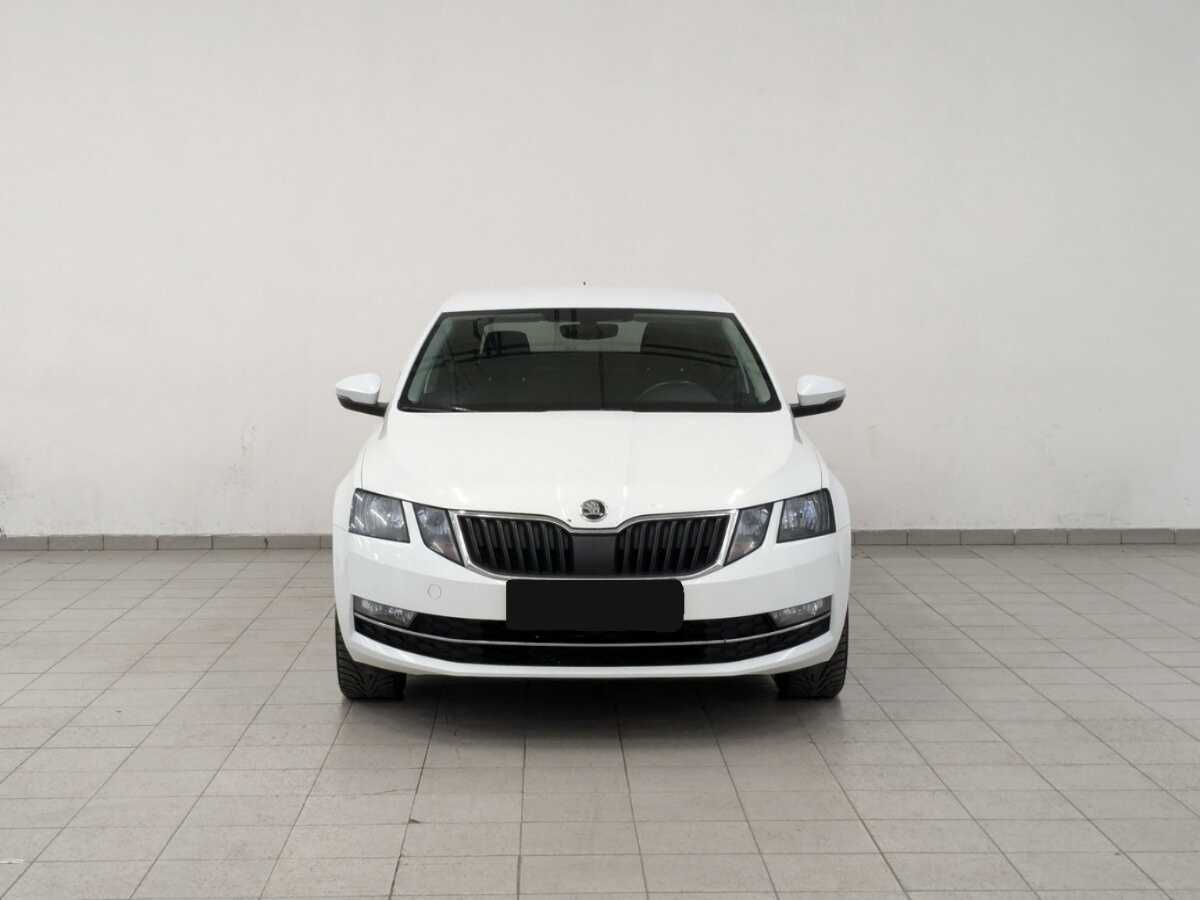 Skoda Octavia б/у, 2017, Автоматическая. Фото: #1