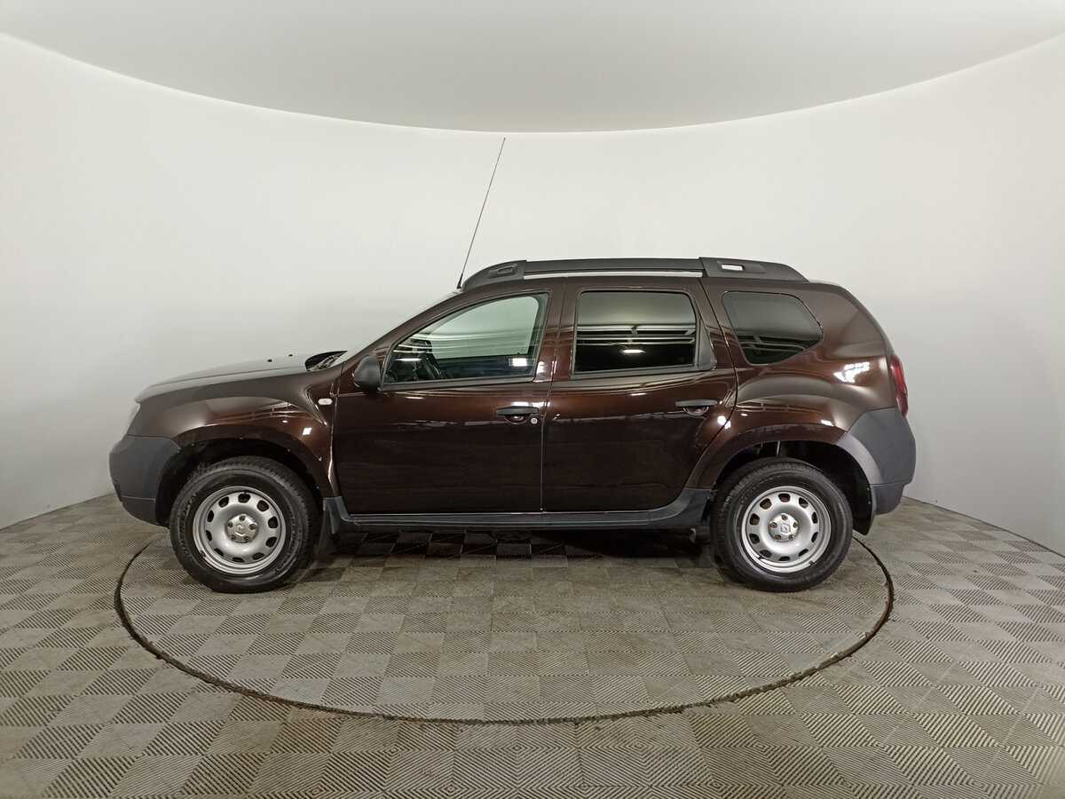 Renault Duster б/у, 2019, Механическая. Фото: #7