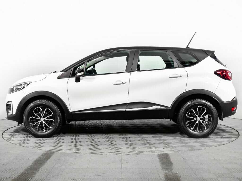 Renault Kaptur б/у, 2020, Вариатор. Фото: #7