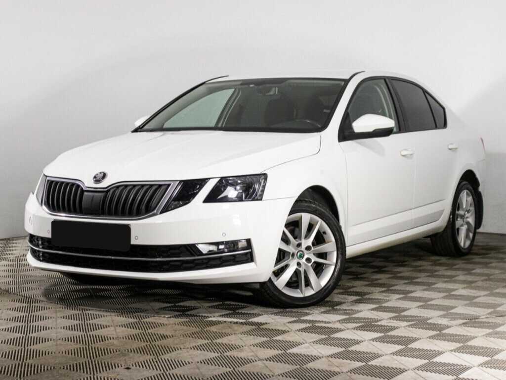 Skoda Octavia б/у, 2018, Роботизированная. Фото: #0