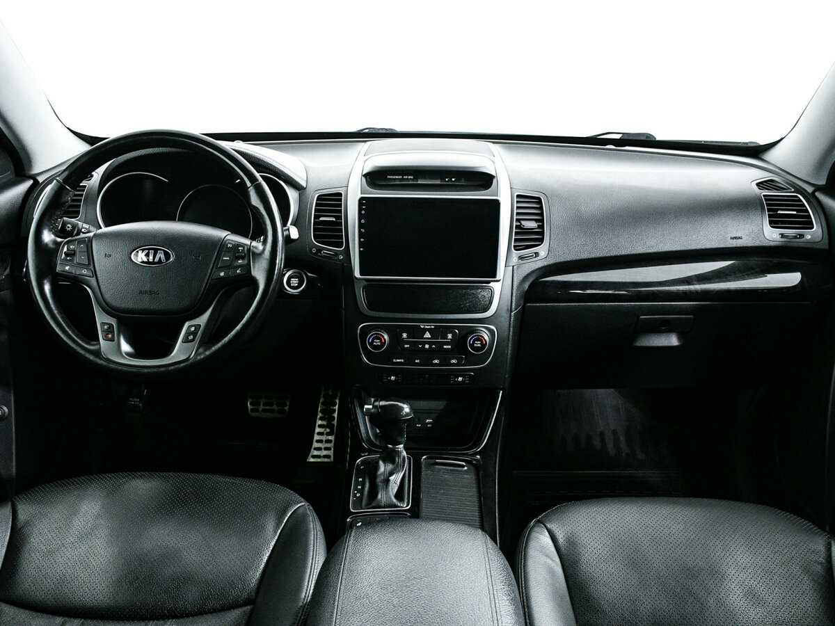 Kia Sorento б/у, 2016, Автоматическая. Фото: #10