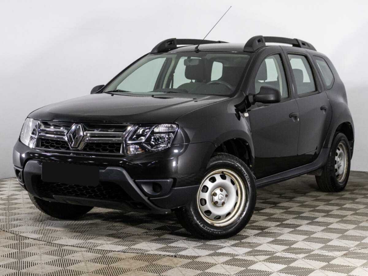 Renault Duster б/у, 2016, Механическая. Посмотреть фото
