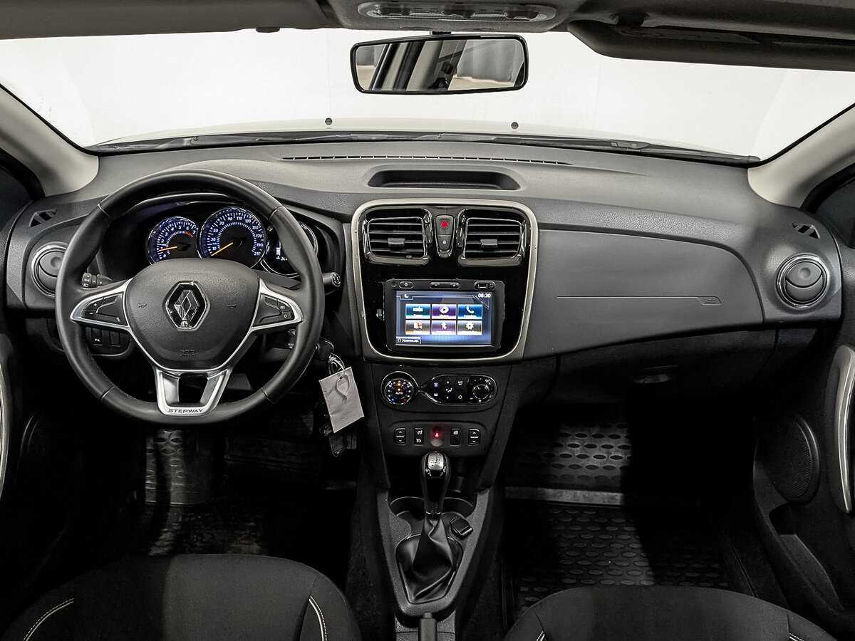 Renault Logan б/у, 2019, Автоматическая. Фото: #13