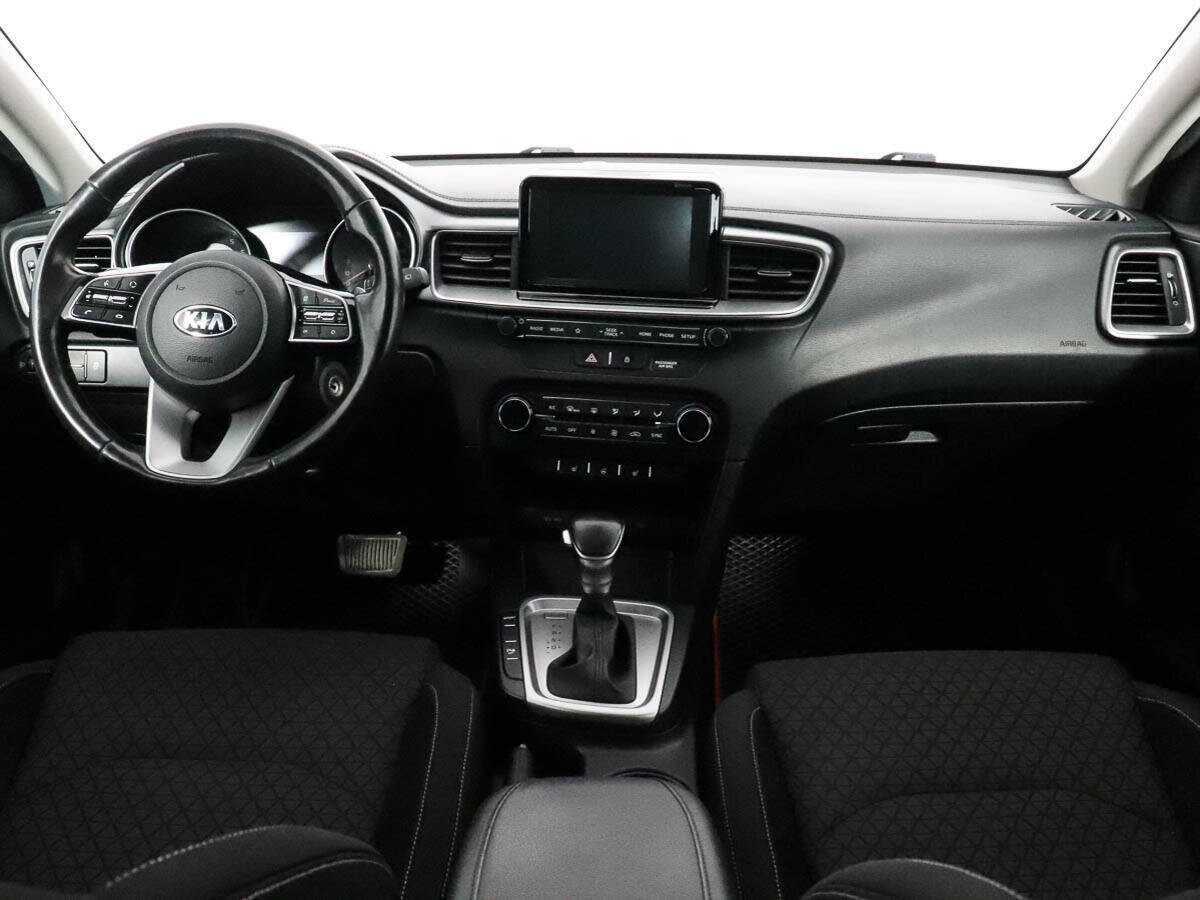 Kia Ceed б/у, 2019, Автоматическая. Фото: #12