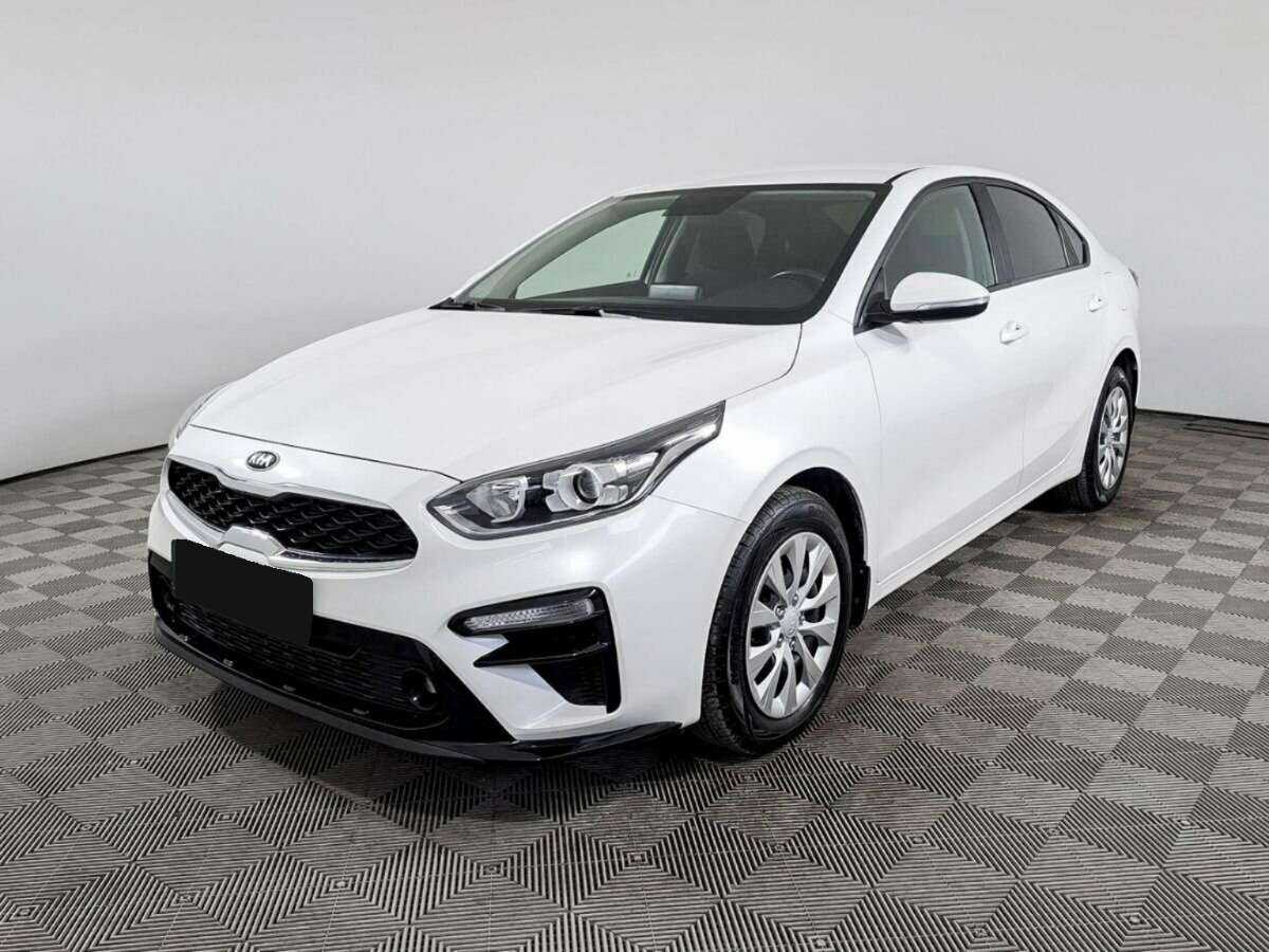 Kia Cerato б/у, 2021, Автоматическая. Фото: #0