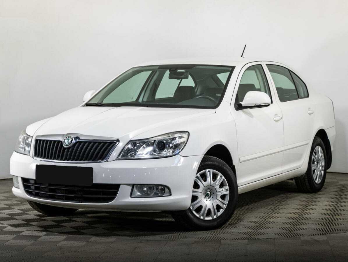 Skoda Octavia б/у, 2013, Механическая. Посмотреть фото