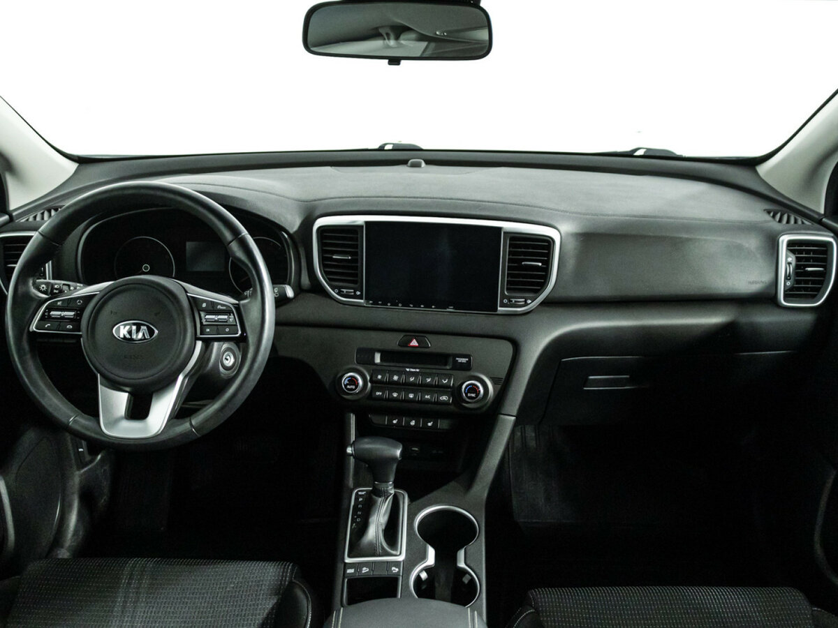 Kia Sportage б/у, 2021, Автоматическая. Фото: #12