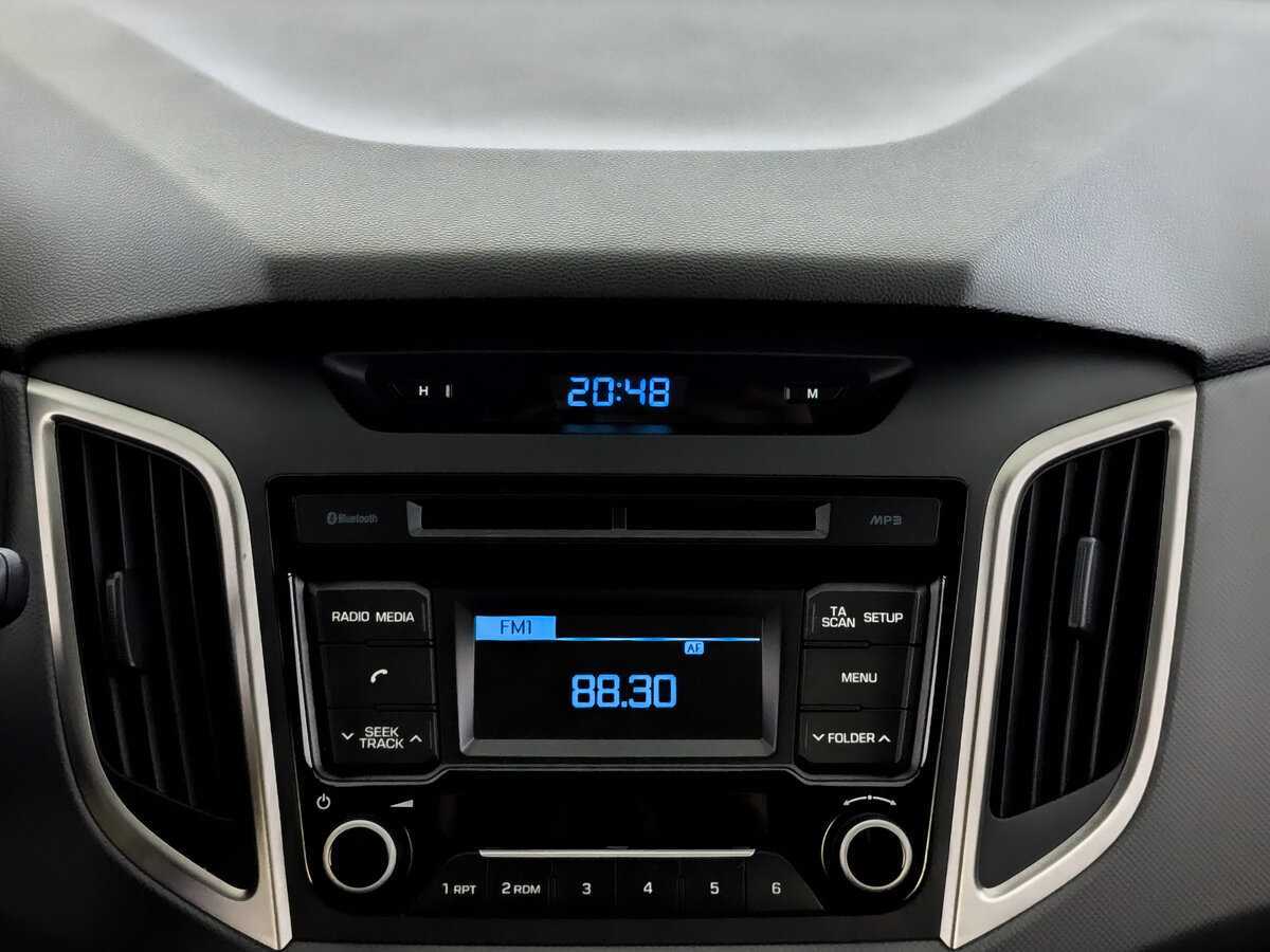 Hyundai Creta б/у, 2017, Автоматическая. Фото: #14
