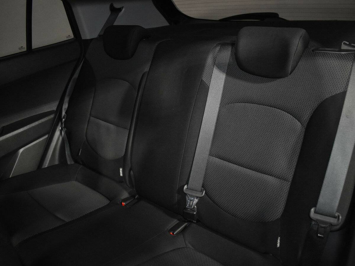 Hyundai Creta б/у, 2019, Автоматическая. Фото: #8