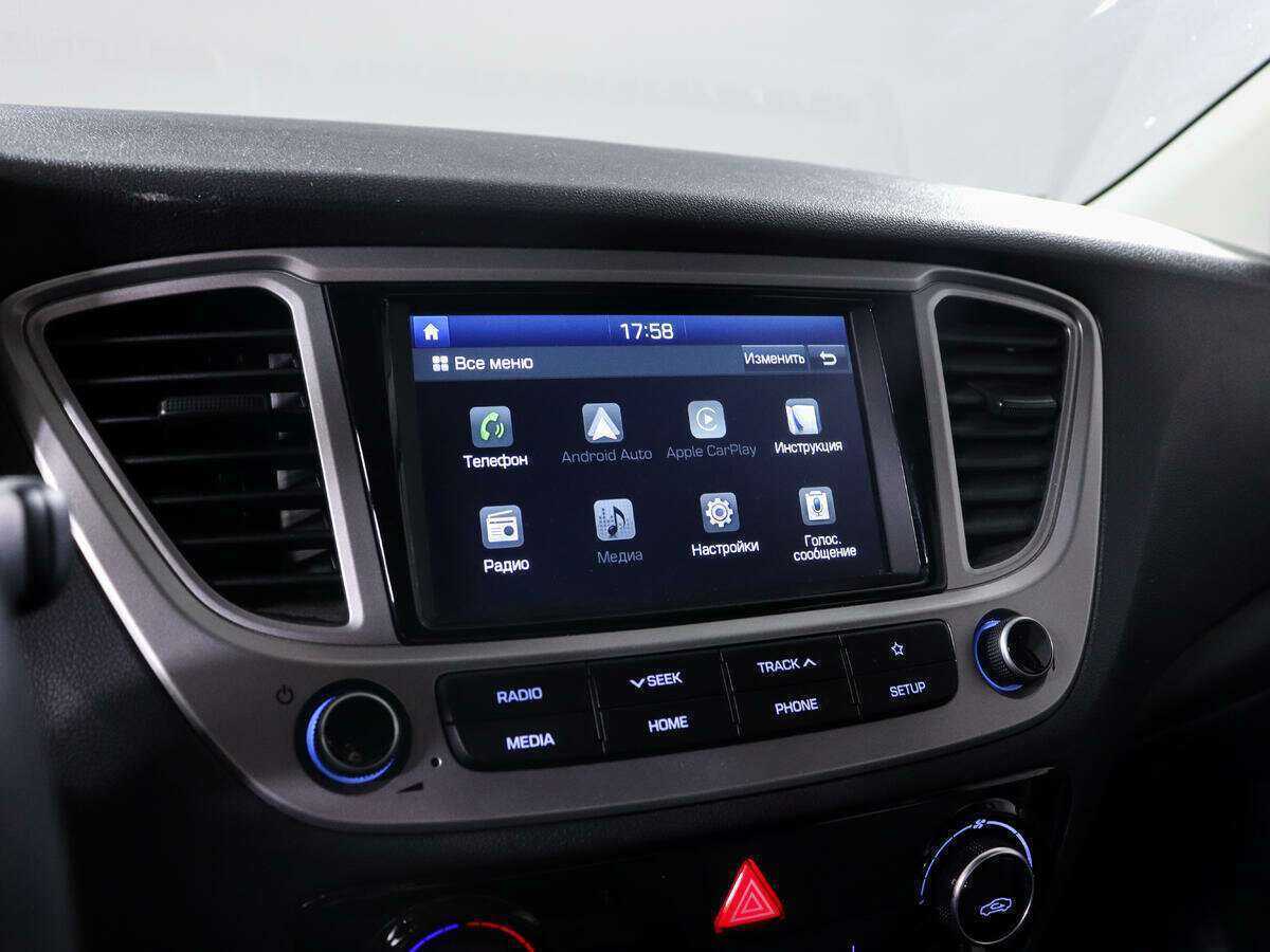 Hyundai Solaris б/у, 2019, Автоматическая. Фото: #13
