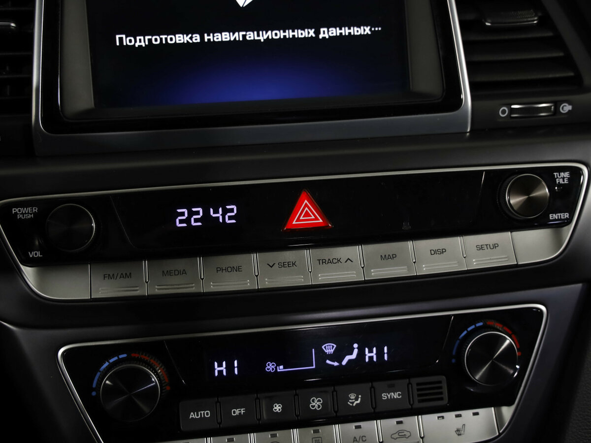Hyundai Sonata б/у, 2019, Автоматическая. Фото: #15