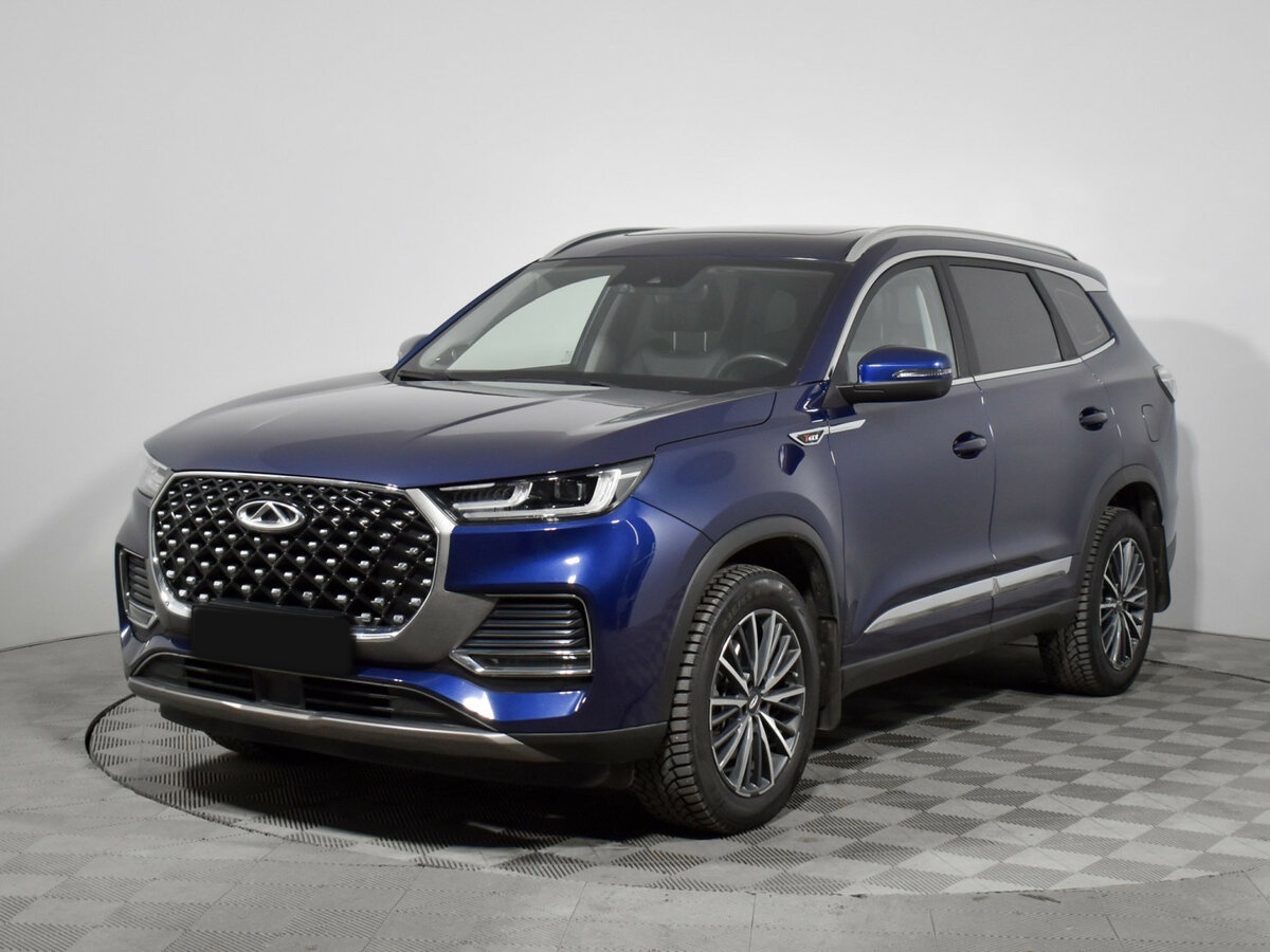 Chery Tiggo 8 Pro Max б/у, 2022, Роботизированная. Фото: #0