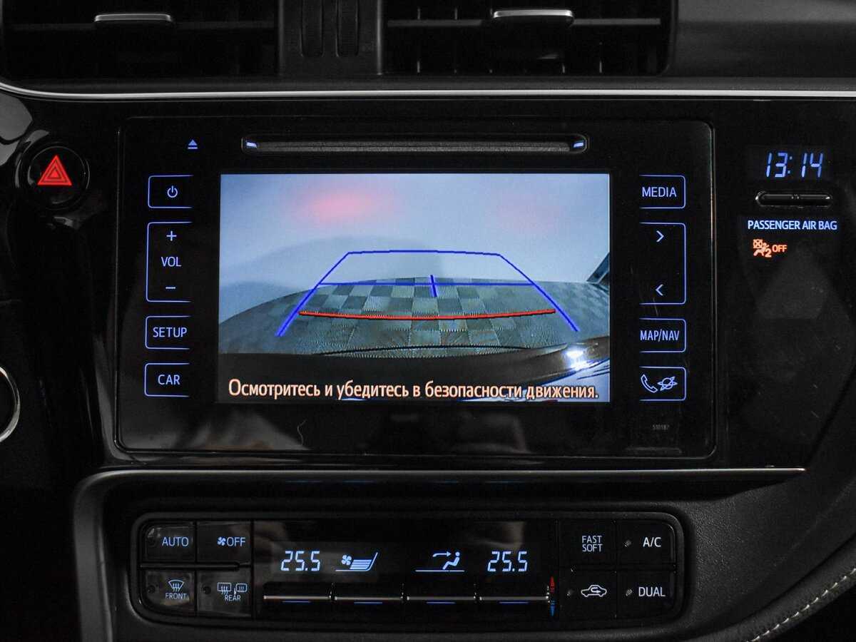 Toyota Corolla б/у, 2016, Вариатор. Фото: #18