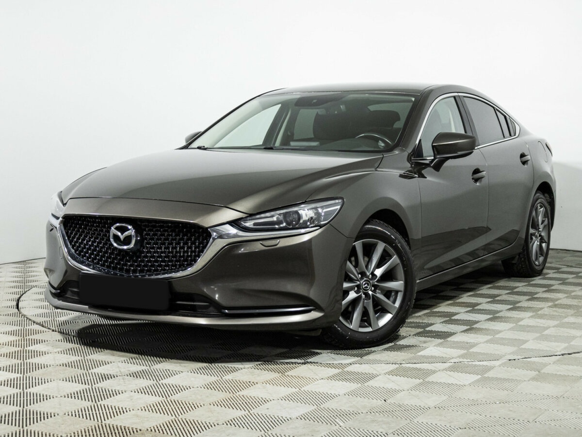 Mazda 6 б/у, 2020, Автоматическая. Фото: #0