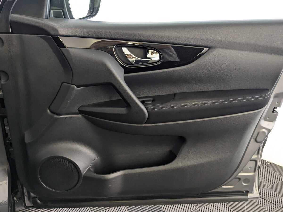 Nissan Qashqai б/у, 2016, Вариатор. Фото: #20