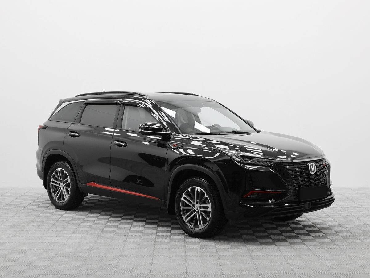 Changan CS75 Plus б/у, 2023, Автоматическая. Фото: #2